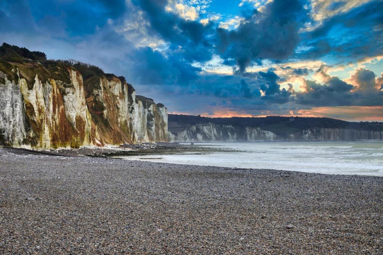 Avec Jardinet Sans Vis à Vis Plein Centre Au Rdc 350m De La * Dieppe