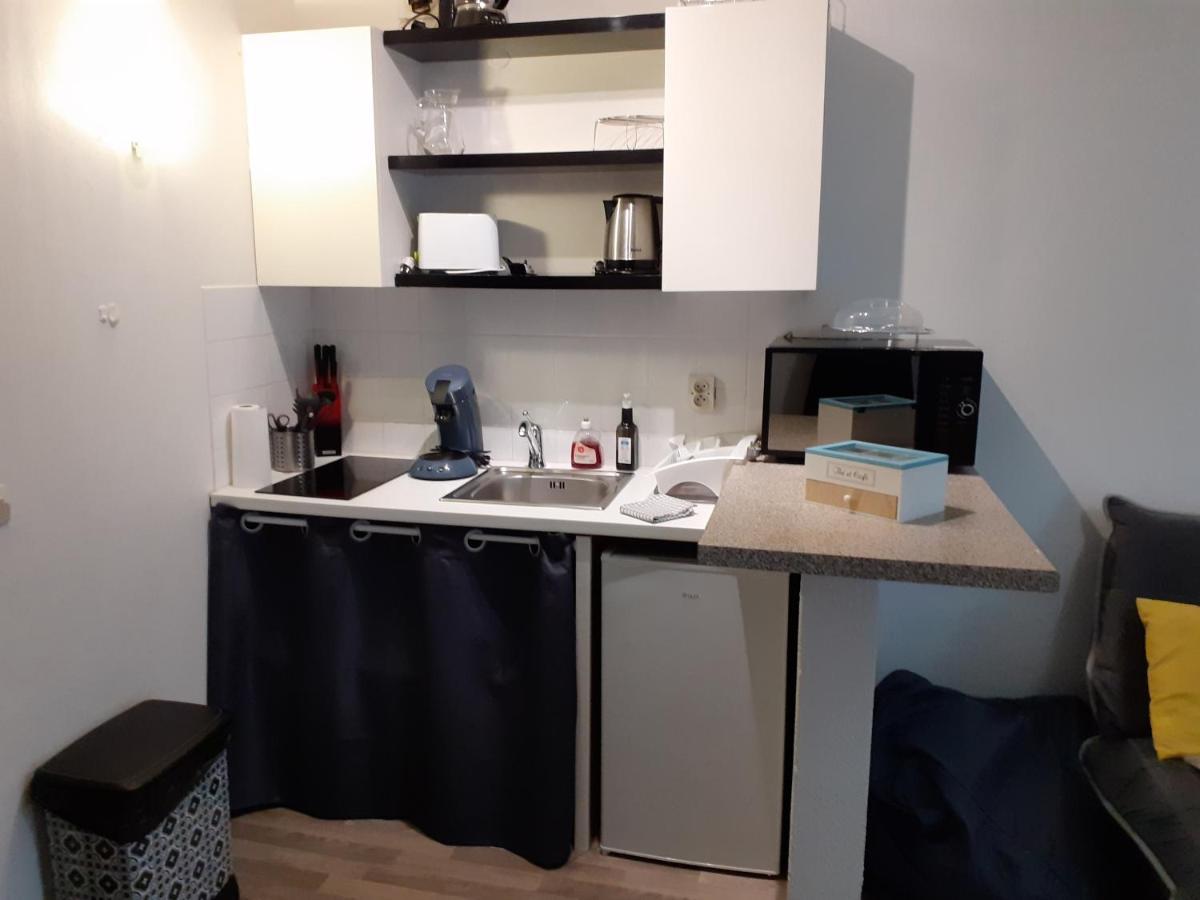 Apartamento Avec Jardinet Sans Vis à Vis Plein Centre Au Rdc 350m De La *