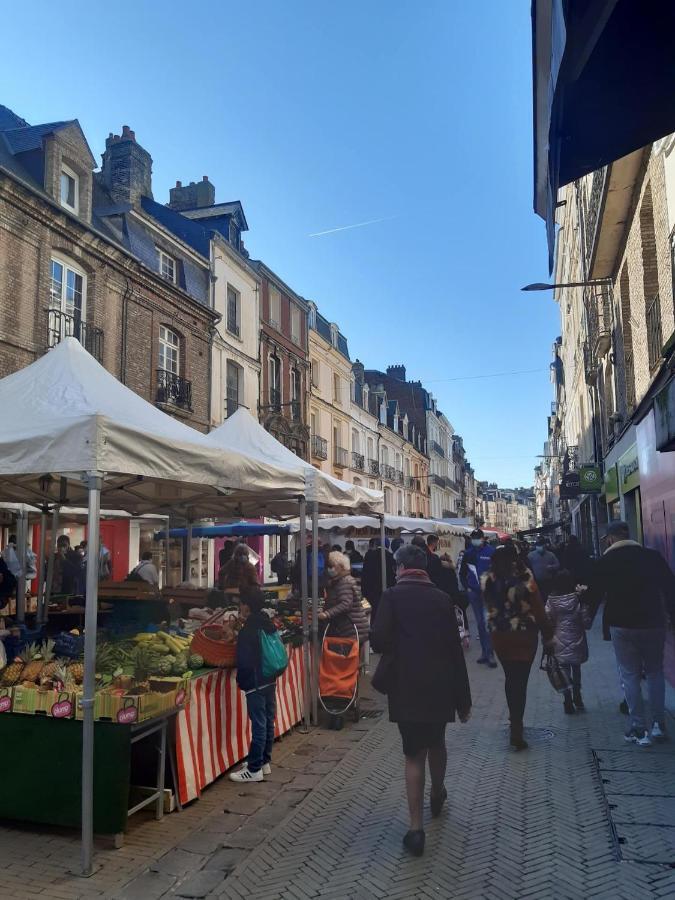 Avec Jardinet Sans Vis à Vis Plein Centre Au Rdc 350m De La Apartamento *
