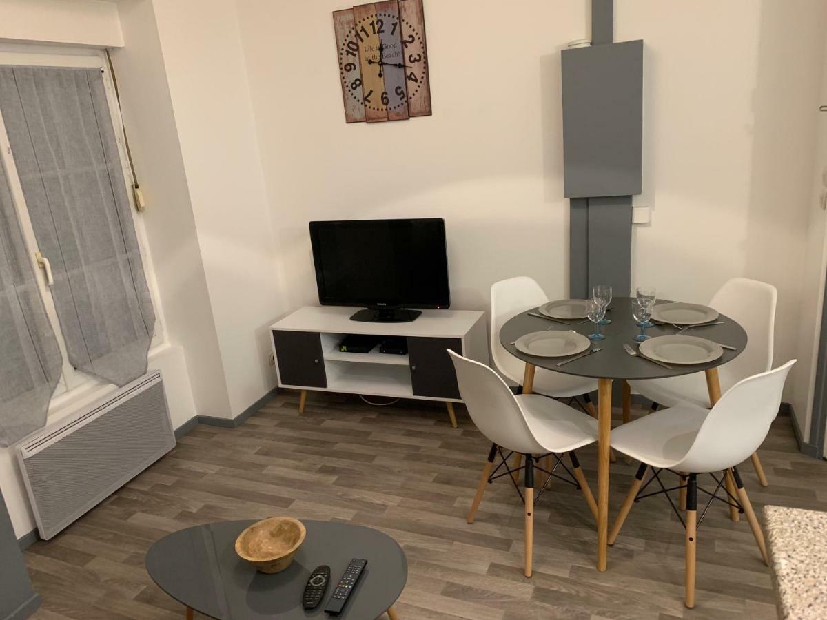 Apartamento Avec Jardinet Sans Vis à Vis Plein Centre Au Rdc 350m De La *